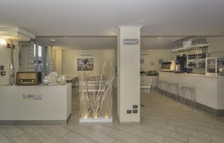 Daily buffet breakfast (EUR 10 per person)