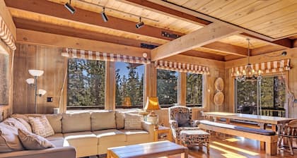 Overlooking Beautiful Bear Lake VH#318 by Bear Valley Vacation Rentals