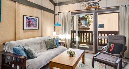Sunny, Spacious & Pet Friendly - Creekside #39 by Bear Valley Vacation Rentals