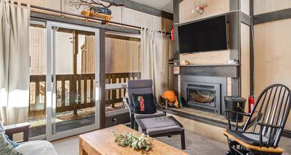 Sunny, Spacious & Pet Friendly - Creekside #39 by Bear Valley Vacation Rentals
