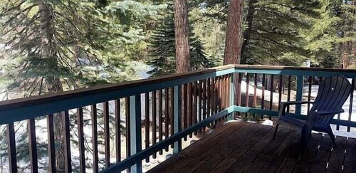 Multi-Family Cabin in Great Location! - Home #183 by Bear Valley Vacation Rentals