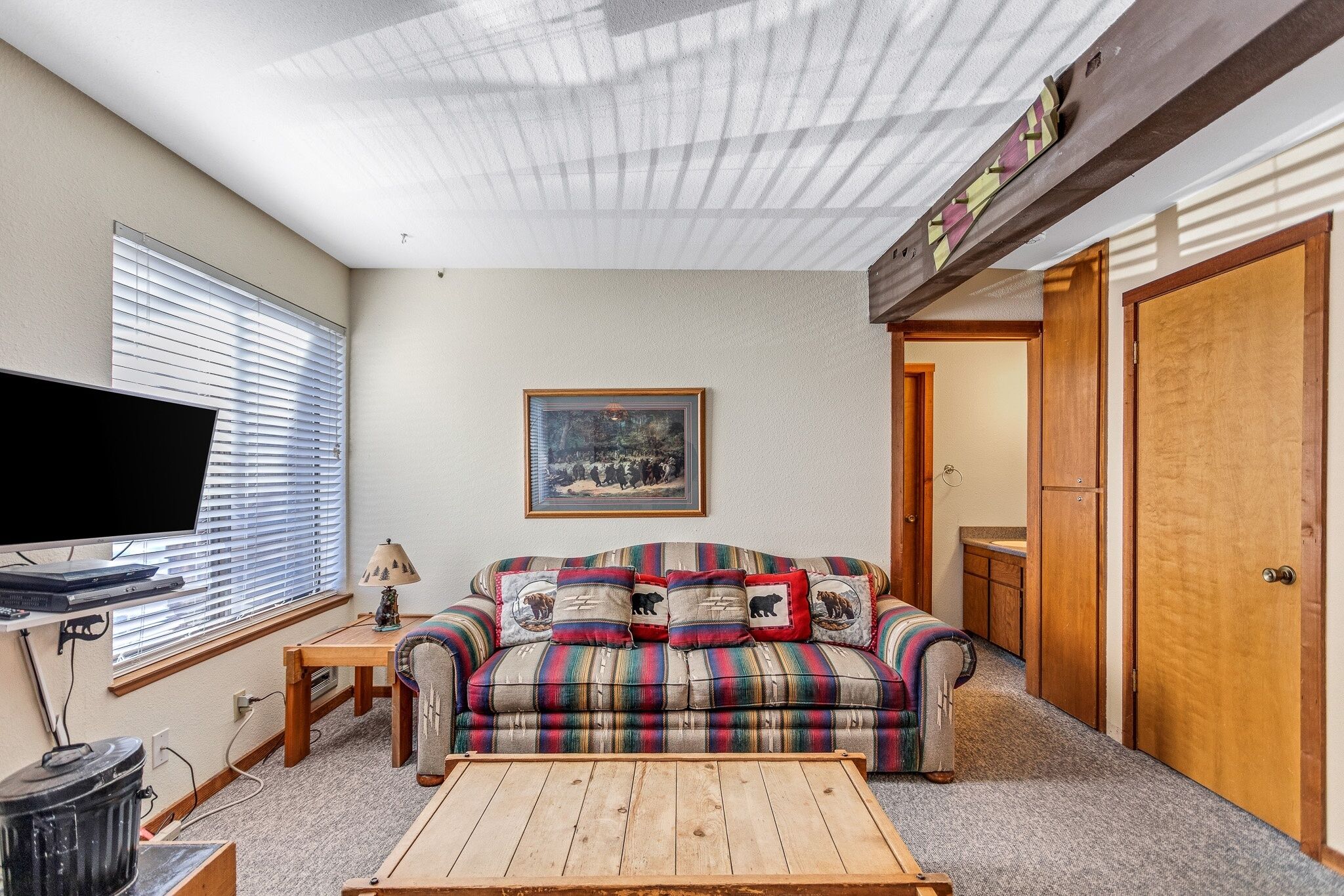 Cozy Mountain Condo that Sleeps 4! - Tamarack #2 by RedAwning
