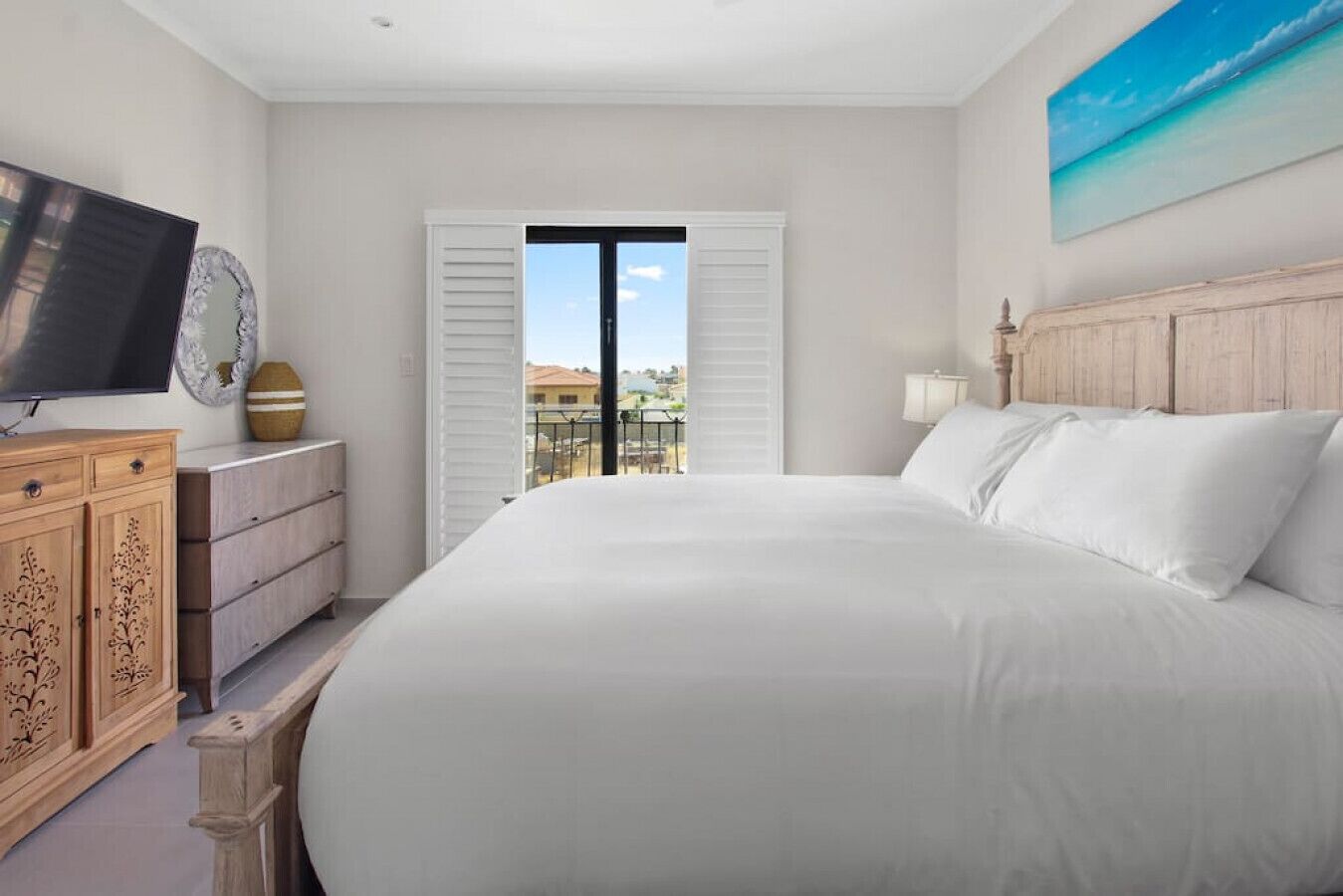 4 Schlafzimmer, Zimmersafe, Schreibtisch, Bügeleisen/Bügelbrett