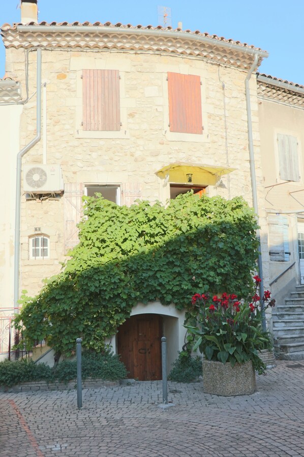 Exterior - Maison de village Donzère (Donzere)