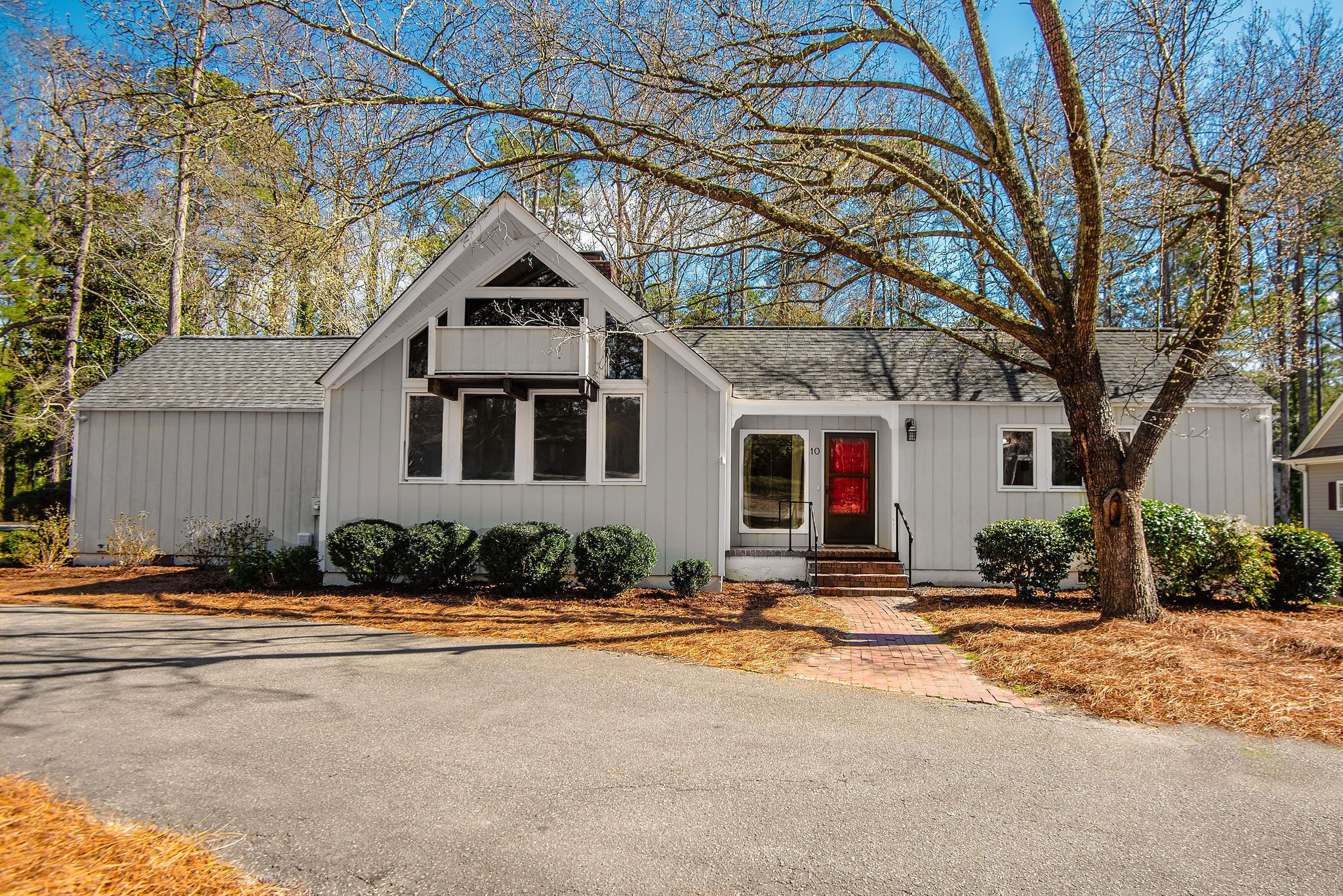 The Caddie Shack on Pinehurst No.3 (Sleeps 6)