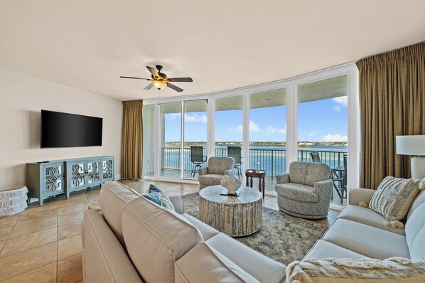 Smart TV, DVD player, table tennis