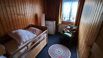 4 Schlafzimmer