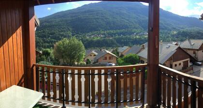 Apartment Duplex T2 Serre Chevalier