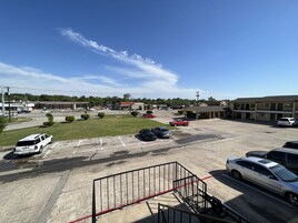Vista desde la habitación