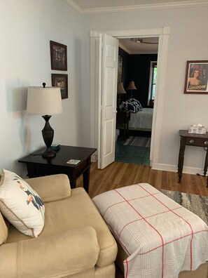 3 chambres, bureau, fer et planche à repasser, Wi-Fi gratuit