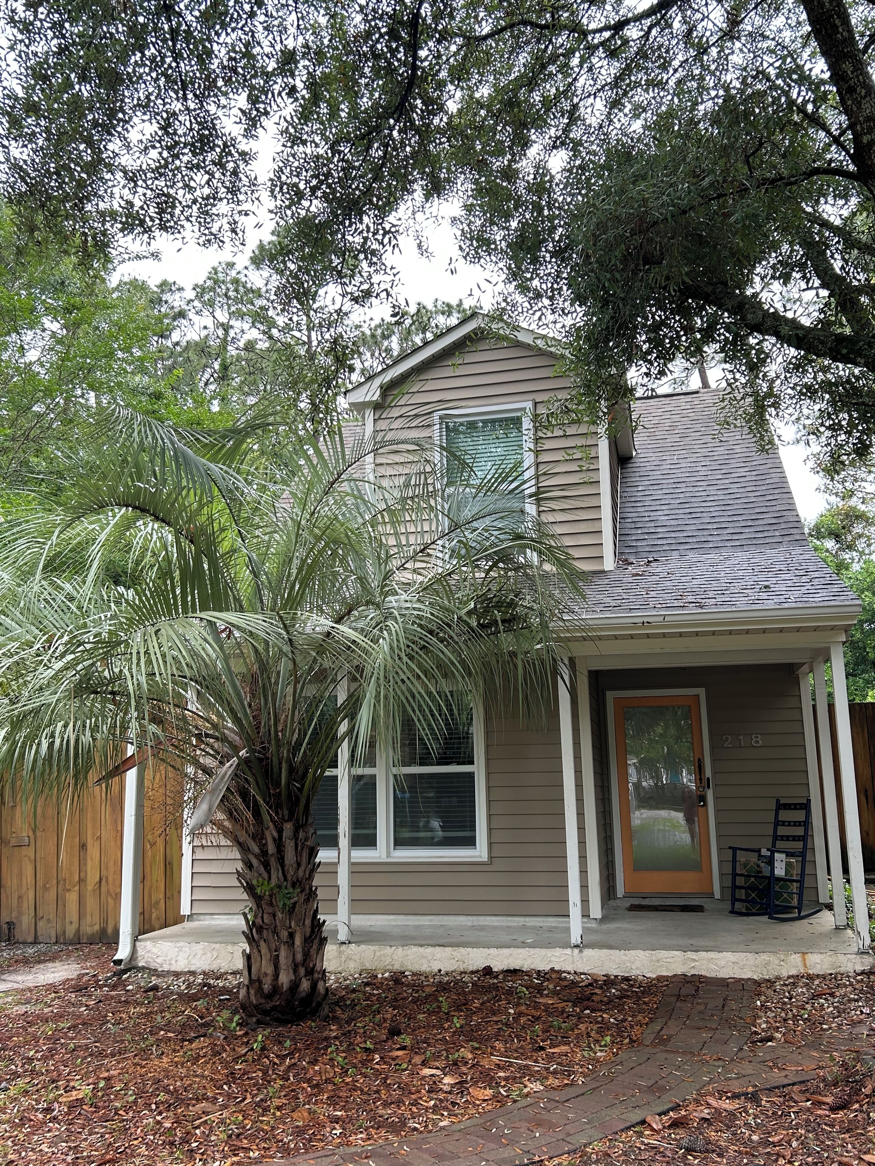 Detalle del exterior