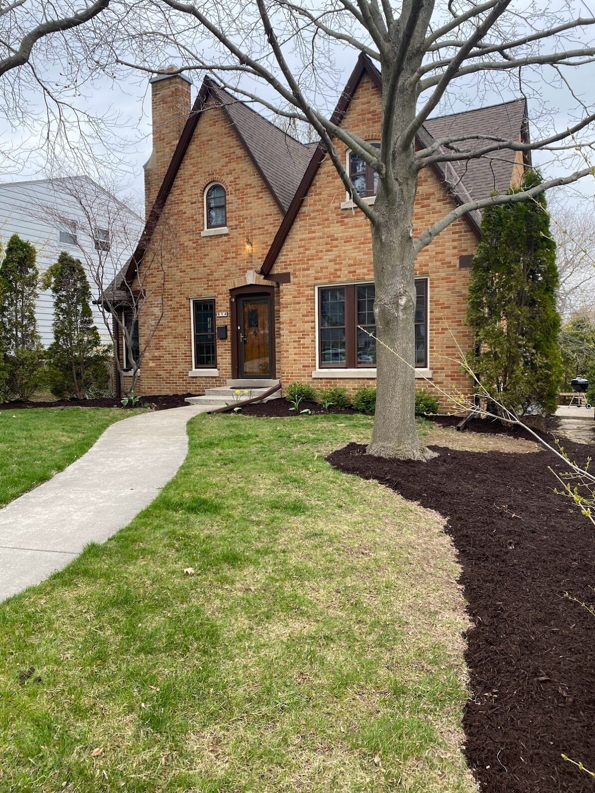 Vintage Family Home