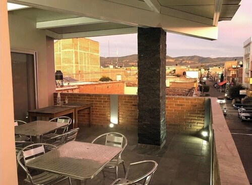 Luxury lodging in Tlaltenango