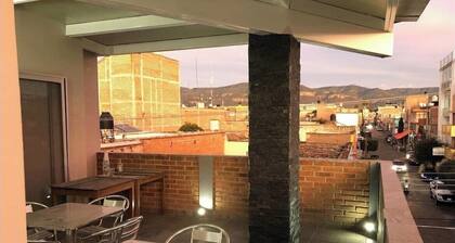 Luxury lodging in Tlaltenango