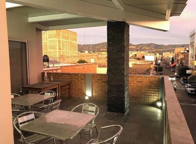 Luxury lodging in Tlaltenango