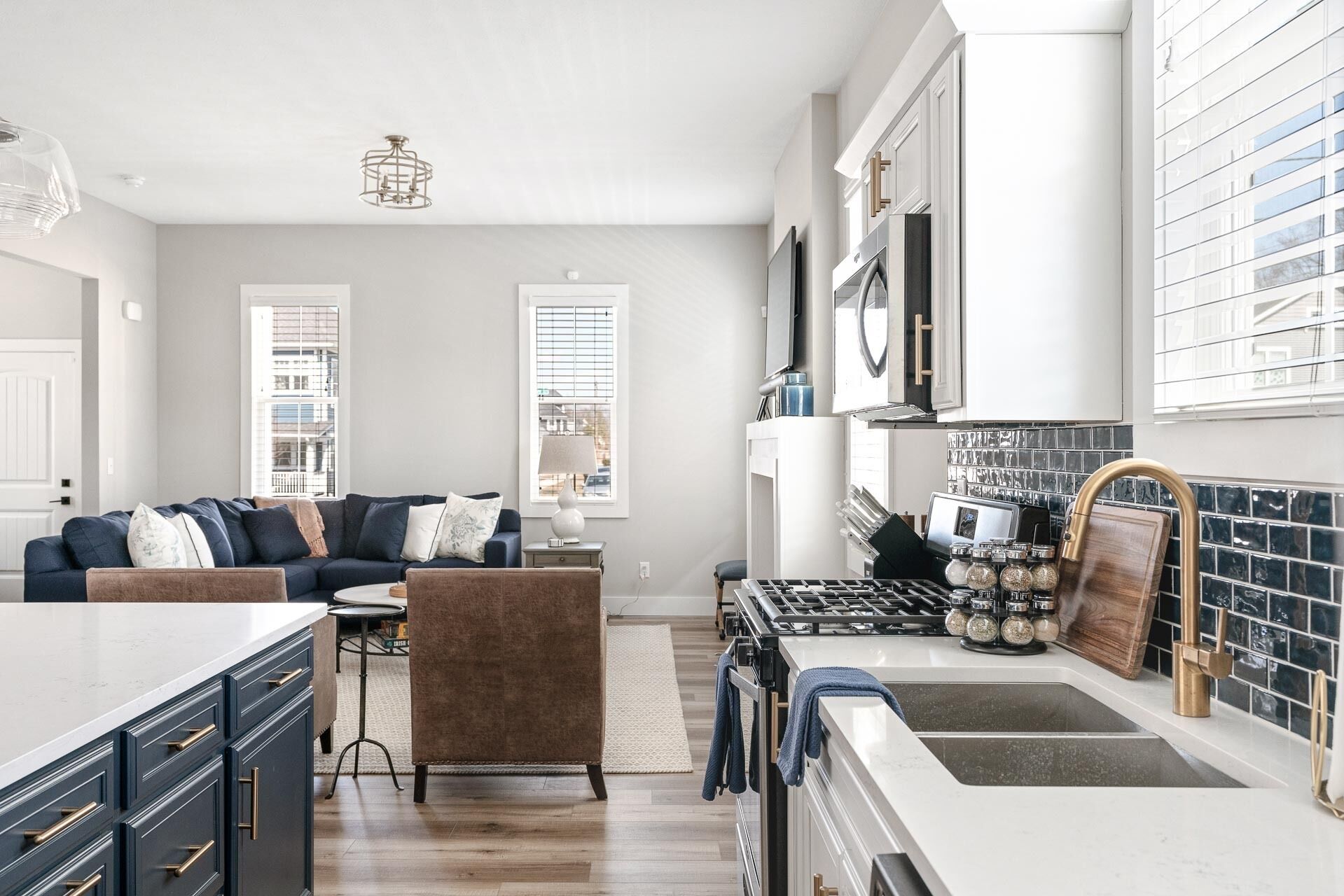 Brand New Luxury Home less than a mile from Notre Dame