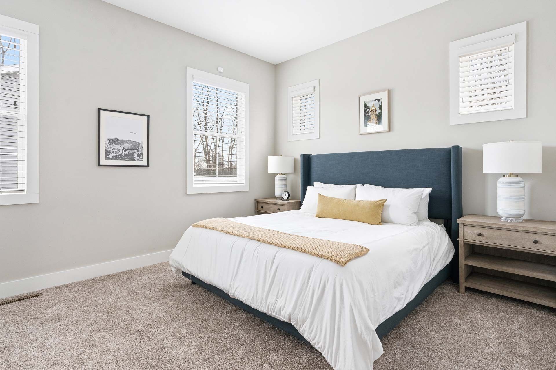 Brand New Luxury Home less than a mile from Notre Dame