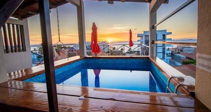 Suite Giuseppe, luxury and comfort close to the malecon. Breakfast included v