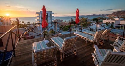 Suite Giuseppe, luxury and comfort close to the malecon. Breakfast included