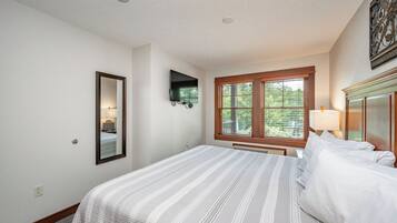 1 Schlafzimmer, kostenloses WLAN, Bettwäsche