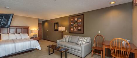 Fernseher, Kamin, Videospiele, DVD-Player