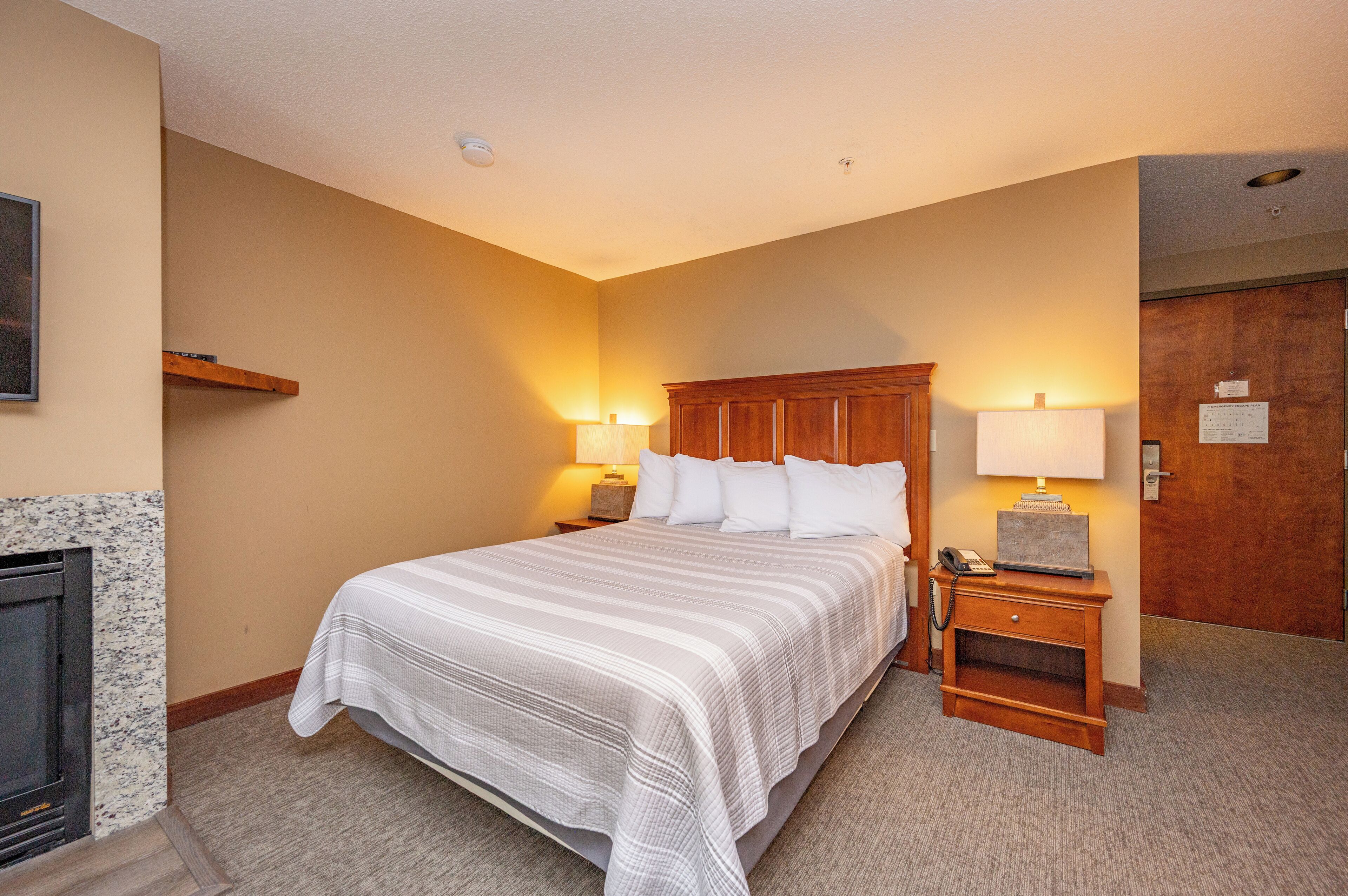 1 chambre, Wi-Fi gratuit, draps fournis