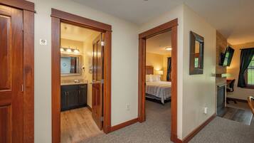 1 soveværelse, gratis Wi-Fi, sengetøj