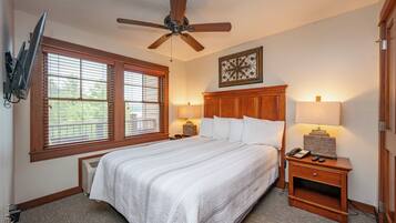 1 habitación, wifi gratis y ropa de cama