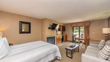 1 habitación, wifi gratis y ropa de cama
