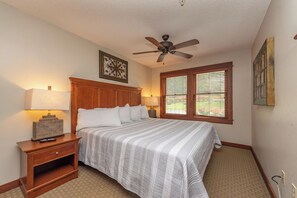 1 多间卧室、免费 WiFi、床单