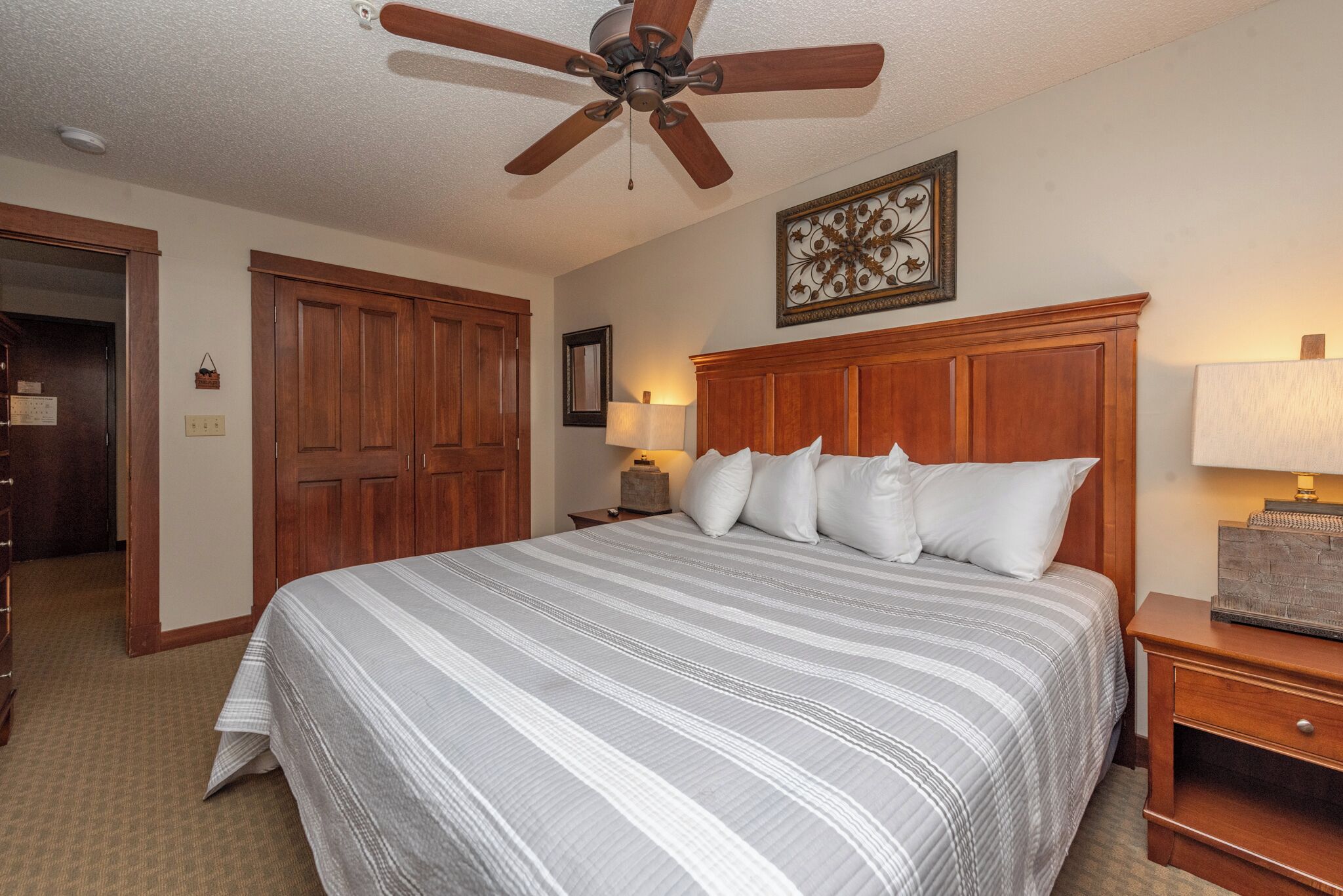 1 slaapkamer, gratis wifi, beddengoed