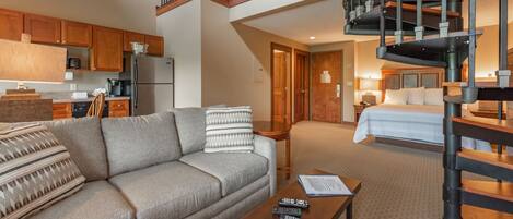 1 chambre, Wi-Fi gratuit, draps fournis