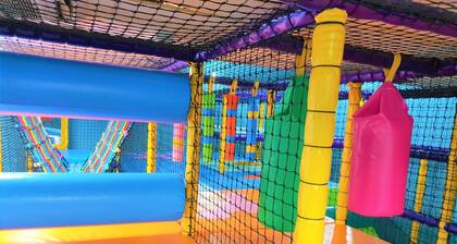 4.9 out of 5 Guest rating with indoor pool access