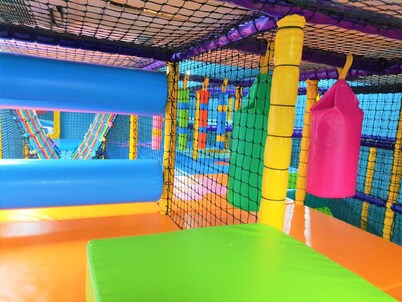 4.9 out of 5 Guest rating with indoor pool access