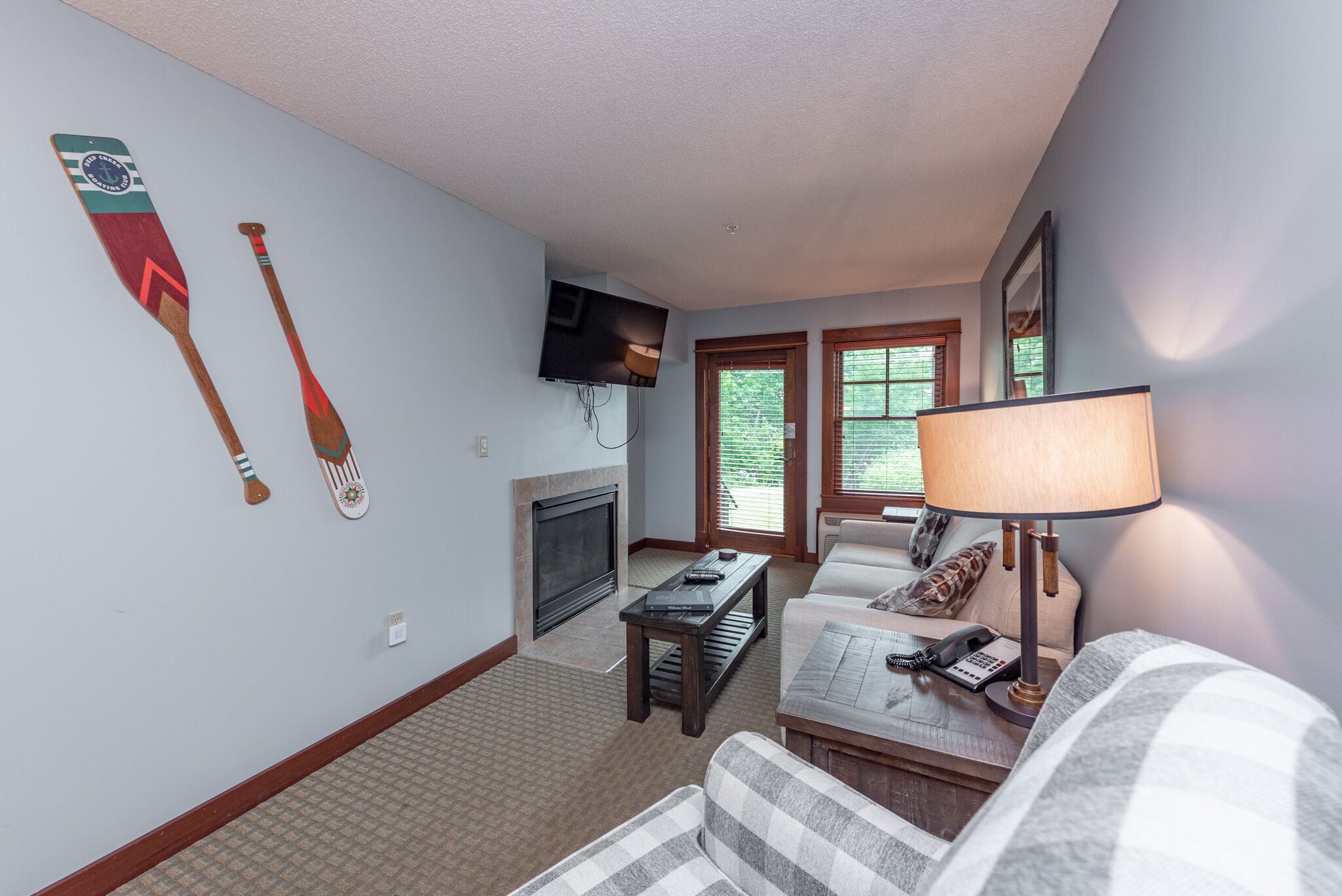 Suites at Silver Tree B104: 1 Bedroom Lake View Suite at Lakefront Hotel