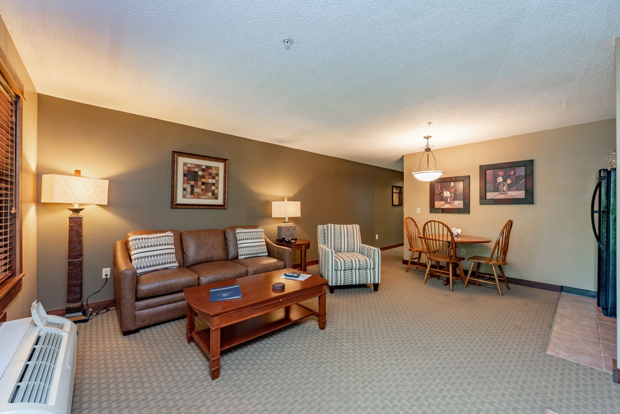 Suites at Silver Tree B106: 1 Bedroom Standard View Suite at Lakefront Hotel