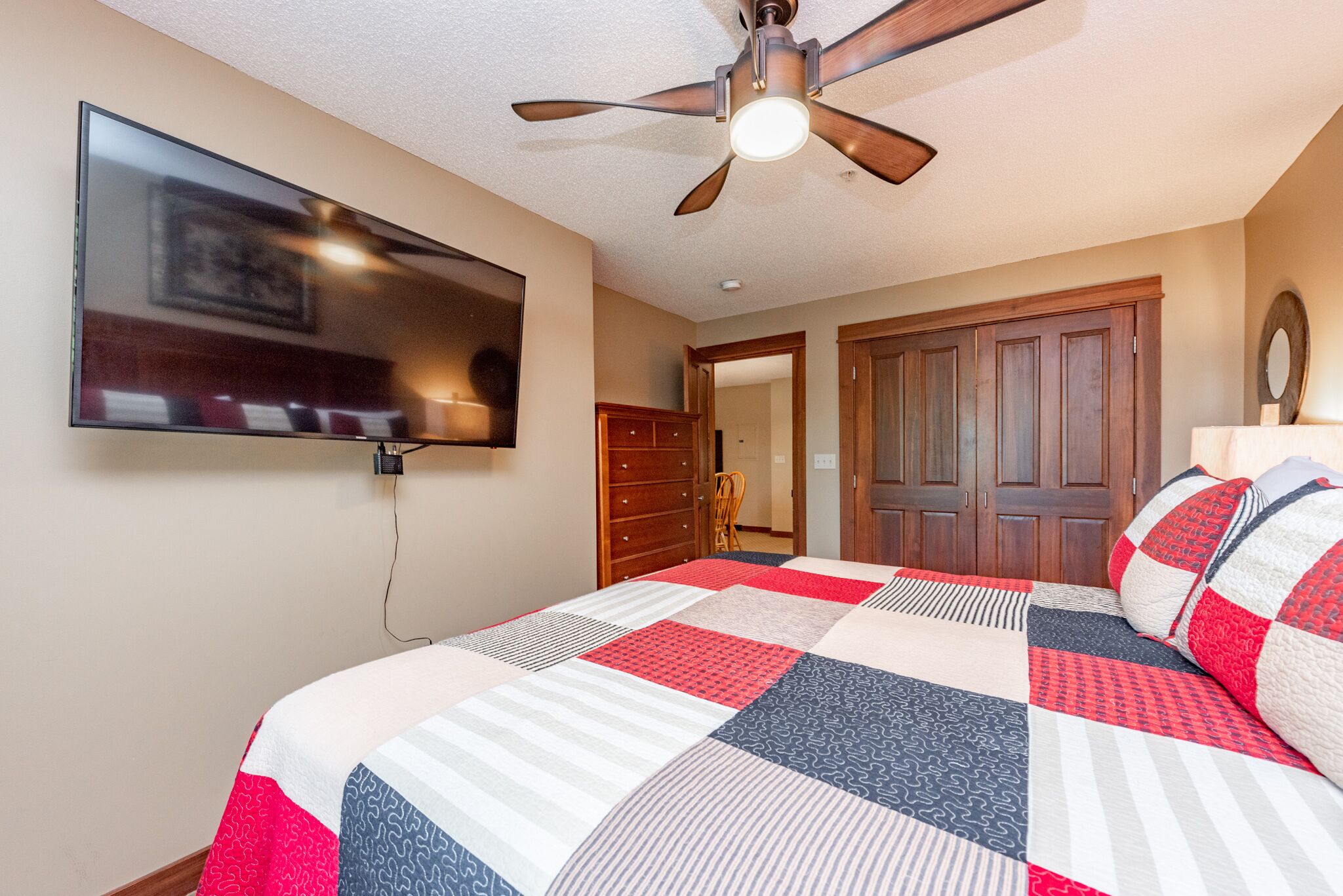 1 habitación, wifi gratis y ropa de cama 