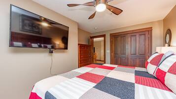 1 habitación, wifi gratis y ropa de cama