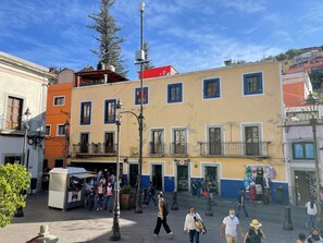 Exterior - Casa Jardín Reforma (Guanajuato)