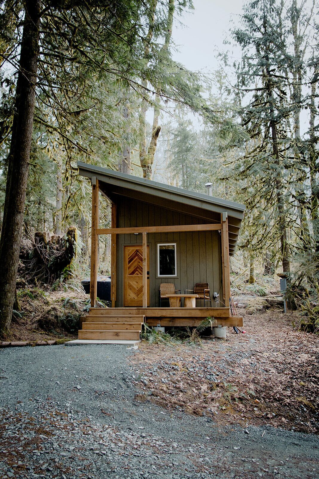 CYCLOPS: A Cabin Escape in the Cascades