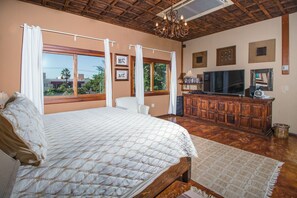 2 bedrooms, in-room safe, desk, iron/ironing board - Beautiful Suite with kitchen Stefano, comfort close to the malecon (La Paz)