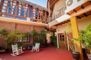 Exterior - Beautiful Suite with kitchen Stefano, comfort close to the malecon (La Paz)