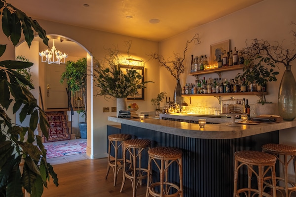 Bar (på overnattingsstedet)