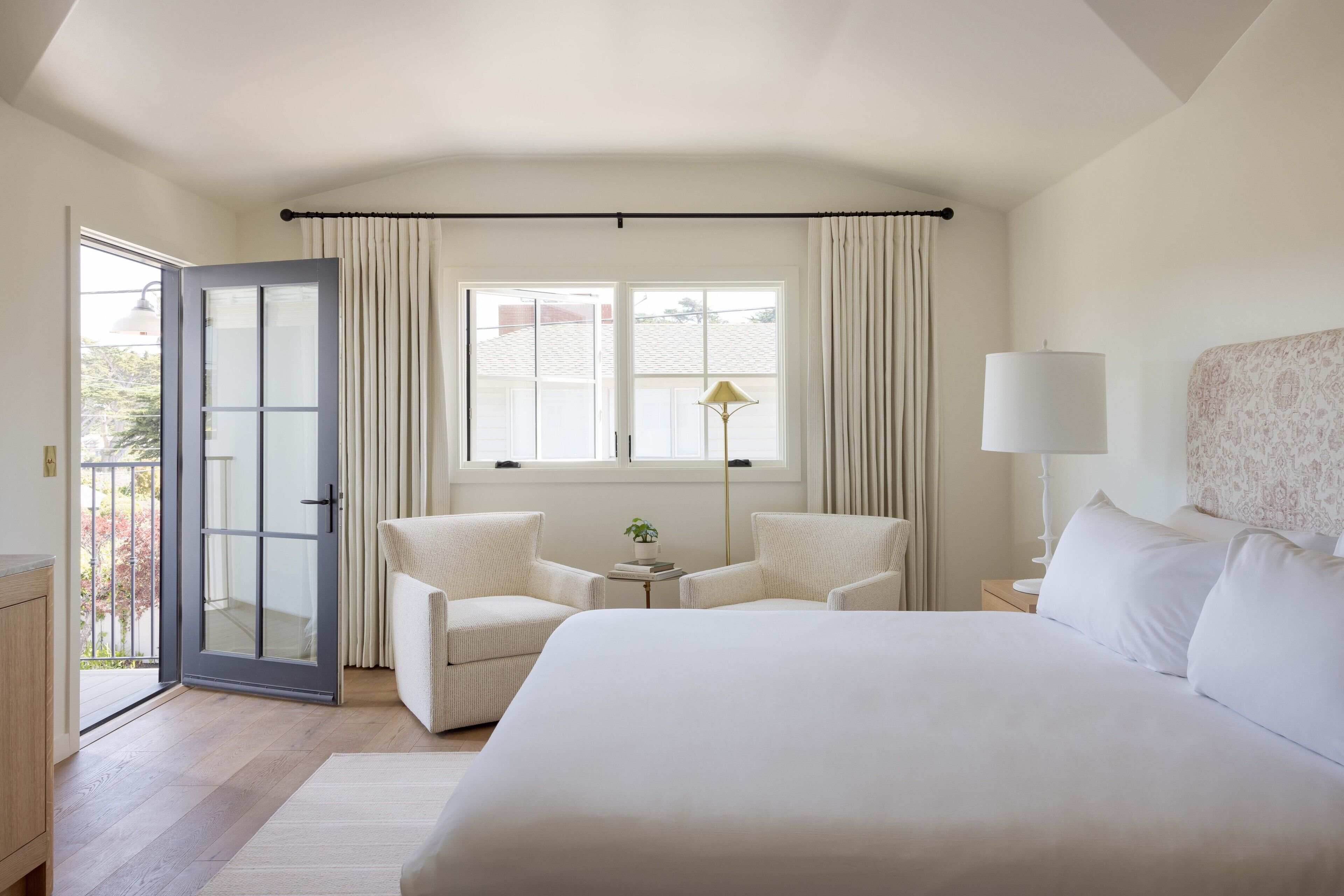 Premium-huone, 1 suuri parisänky, parveke | Näkymä rannalle/valtamerelle