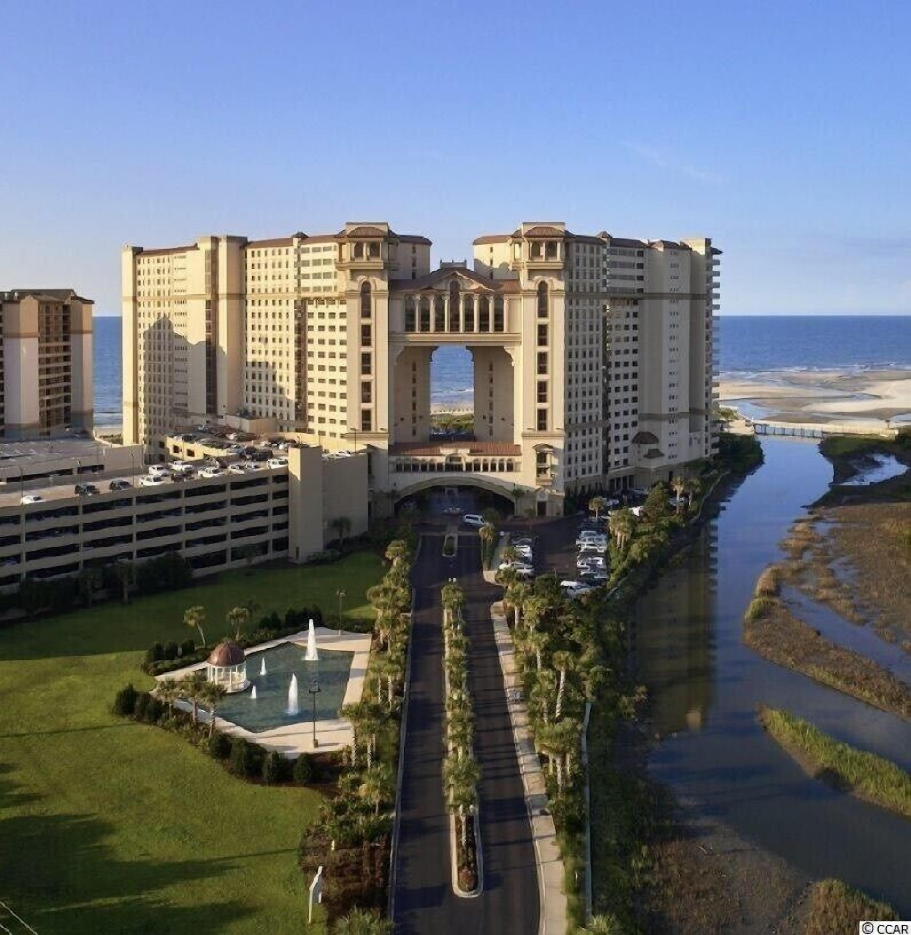 It’s Spring Break!  Beautiful Oceanfront Condo in North Myrtle Beach