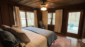 3 chambres, fer et planche Ă repasser, Wi-Fi gratuit, draps fournis