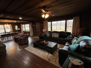 تلفزيون ذكي، مدفأة