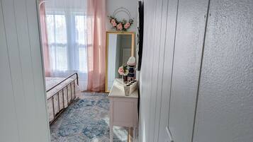 2 chambres, Wi-Fi, draps fournis