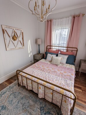 2 chambres, Wi-Fi, draps fournis