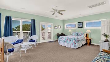 3 bedrooms, WiFi